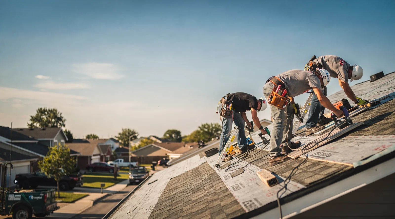 Roof Repair in Cartwright, OK near me